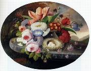 unknow artist Floral, beautiful classical still life of flowers 011 Spain oil painting reproduction